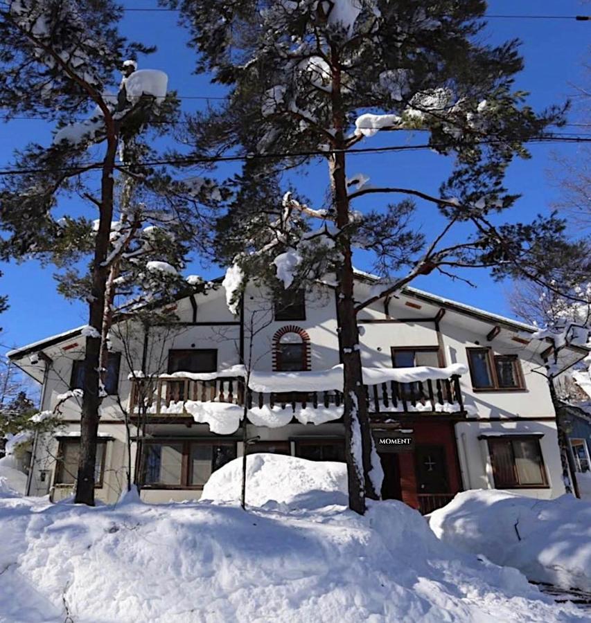 Moment Chalet Hakuba Apartment Exterior photo