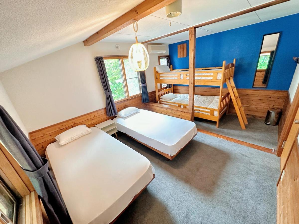 Moment Chalet Hakuba Apartment Exterior photo